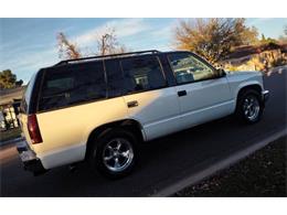 1997 Chevrolet Tahoe (CC-2087227) for sale in Cadillac, Michigan