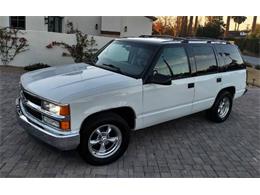 1997 Chevrolet Tahoe (CC-2087227) for sale in Cadillac, Michigan