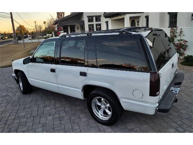 1997 Chevrolet Tahoe (CC-2087227) for sale in Cadillac, Michigan