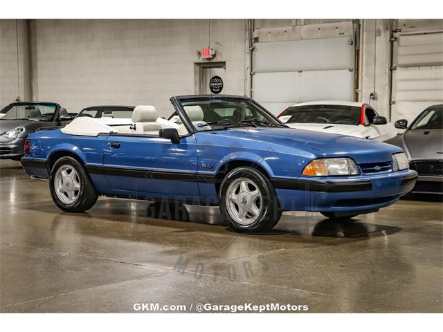 1989 Ford Mustang (CC-2087228) for sale in Grand Rapids, Michigan
