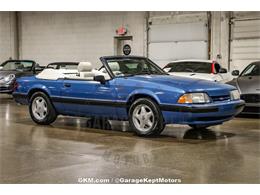 1989 Ford Mustang (CC-2087228) for sale in Grand Rapids, Michigan