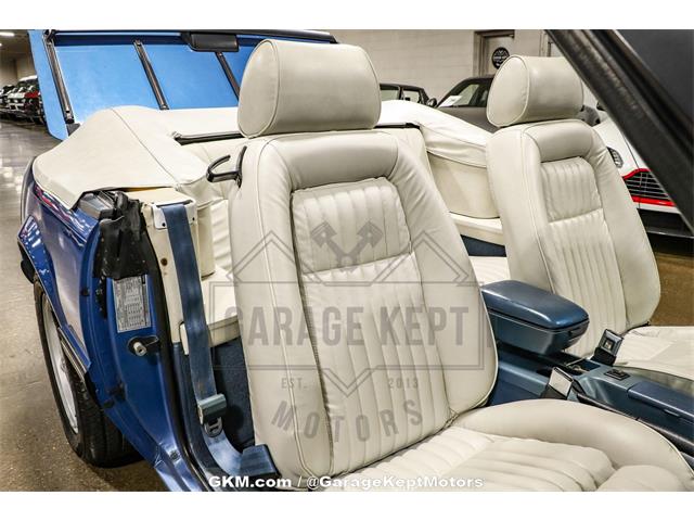 1989 Ford Mustang (CC-2087228) for sale in Grand Rapids, Michigan