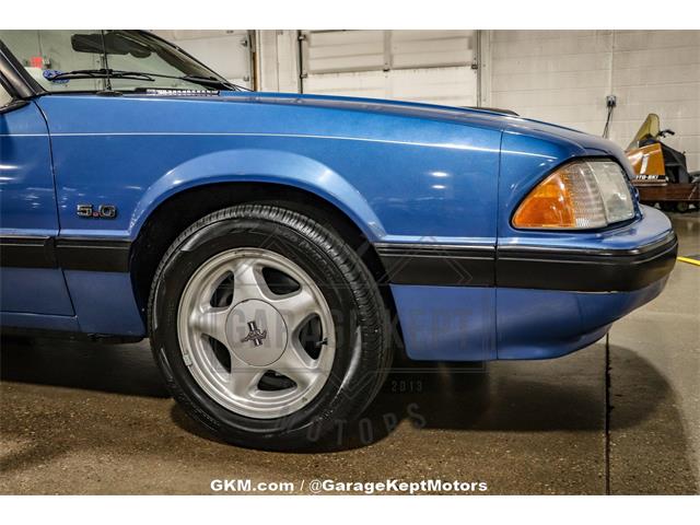 1989 Ford Mustang (CC-2087228) for sale in Grand Rapids, Michigan