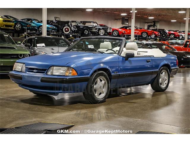 1989 Ford Mustang (CC-2087228) for sale in Grand Rapids, Michigan