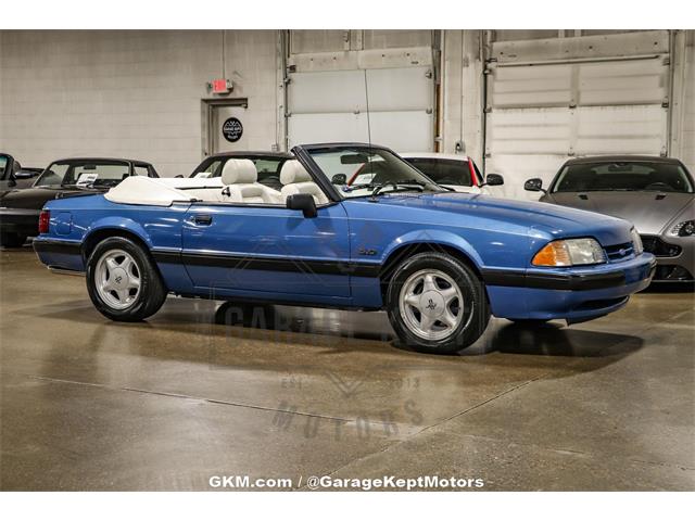 1989 Ford Mustang (CC-2087228) for sale in Grand Rapids, Michigan