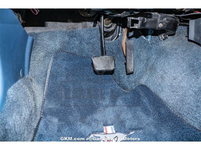 1989 Ford Mustang (CC-2087228) for sale in Grand Rapids, Michigan