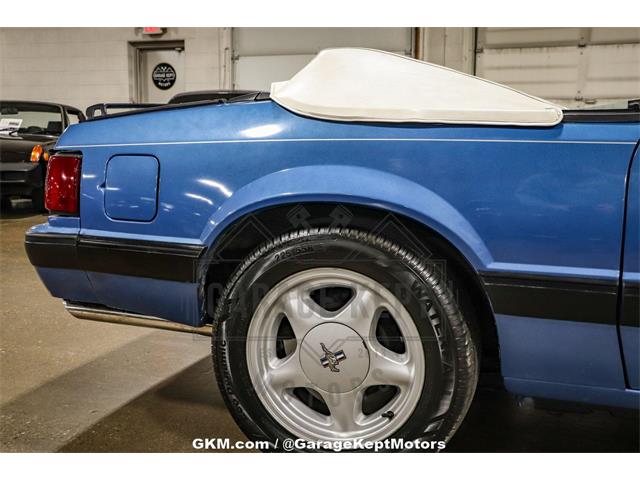 1989 Ford Mustang (CC-2087228) for sale in Grand Rapids, Michigan