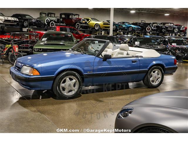 1989 Ford Mustang (CC-2087228) for sale in Grand Rapids, Michigan