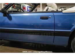 1989 Ford Mustang (CC-2087228) for sale in Grand Rapids, Michigan
