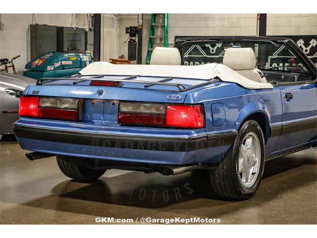 1989 Ford Mustang (CC-2087228) for sale in Grand Rapids, Michigan