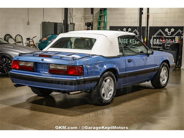 1989 Ford Mustang (CC-2087228) for sale in Grand Rapids, Michigan