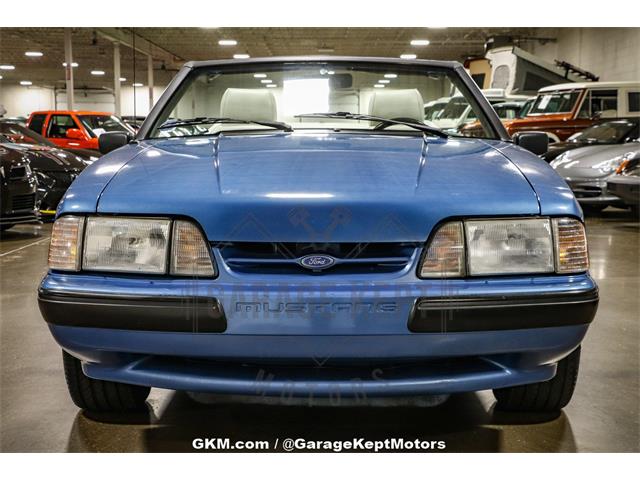 1989 Ford Mustang (CC-2087228) for sale in Grand Rapids, Michigan