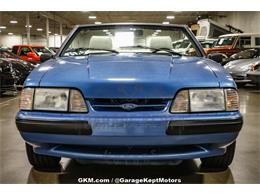 1989 Ford Mustang (CC-2087228) for sale in Grand Rapids, Michigan