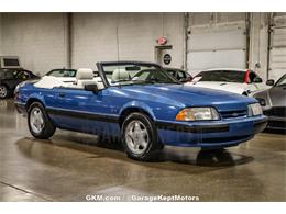 1989 Ford Mustang (CC-2087228) for sale in Grand Rapids, Michigan