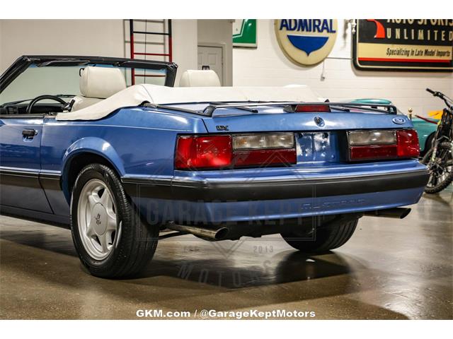 1989 Ford Mustang (CC-2087228) for sale in Grand Rapids, Michigan
