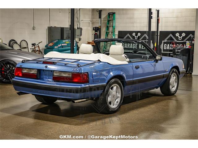 1989 Ford Mustang (CC-2087228) for sale in Grand Rapids, Michigan