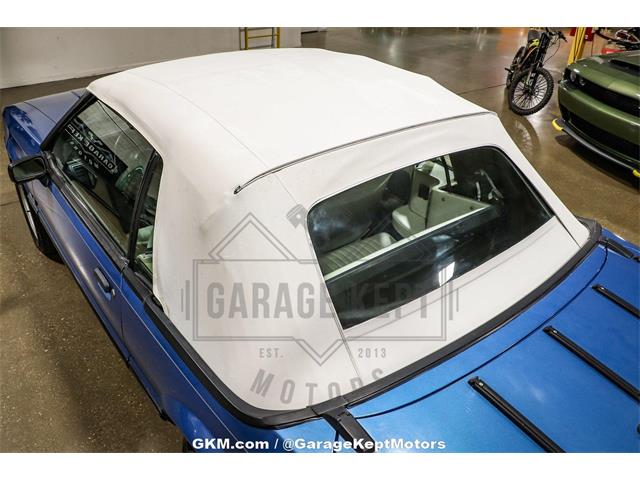 1989 Ford Mustang (CC-2087228) for sale in Grand Rapids, Michigan