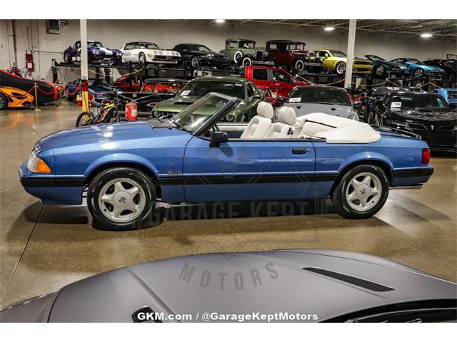 1989 Ford Mustang (CC-2087228) for sale in Grand Rapids, Michigan