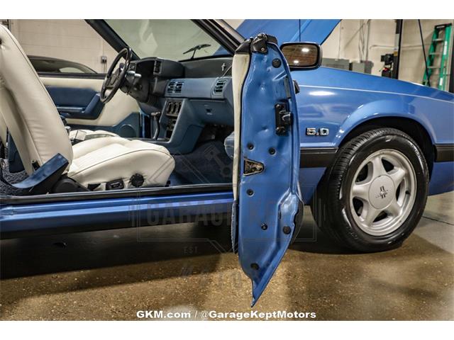 1989 Ford Mustang (CC-2087228) for sale in Grand Rapids, Michigan