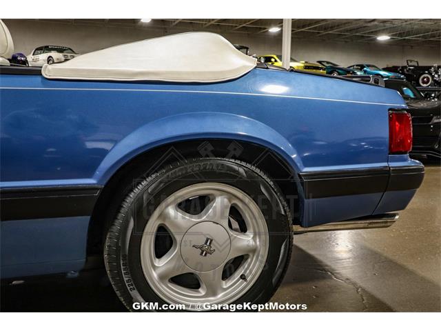 1989 Ford Mustang (CC-2087228) for sale in Grand Rapids, Michigan