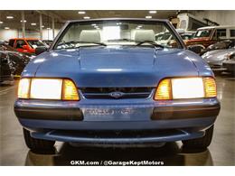 1989 Ford Mustang (CC-2087228) for sale in Grand Rapids, Michigan