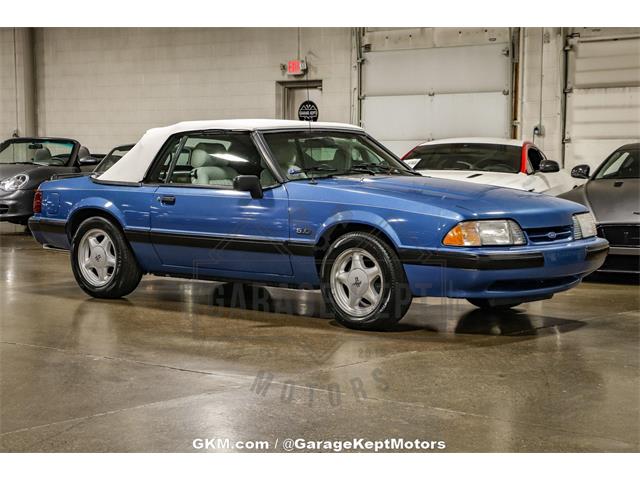 1989 Ford Mustang (CC-2087228) for sale in Grand Rapids, Michigan