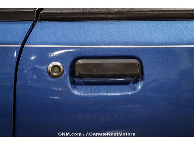 1989 Ford Mustang (CC-2087228) for sale in Grand Rapids, Michigan