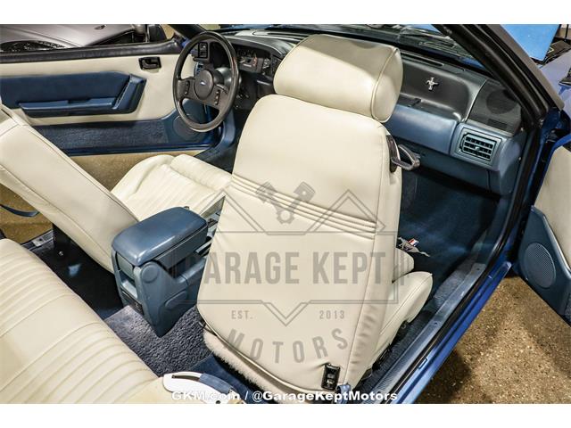 1989 Ford Mustang (CC-2087228) for sale in Grand Rapids, Michigan