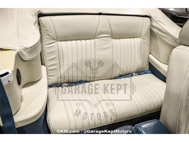 1989 Ford Mustang (CC-2087228) for sale in Grand Rapids, Michigan