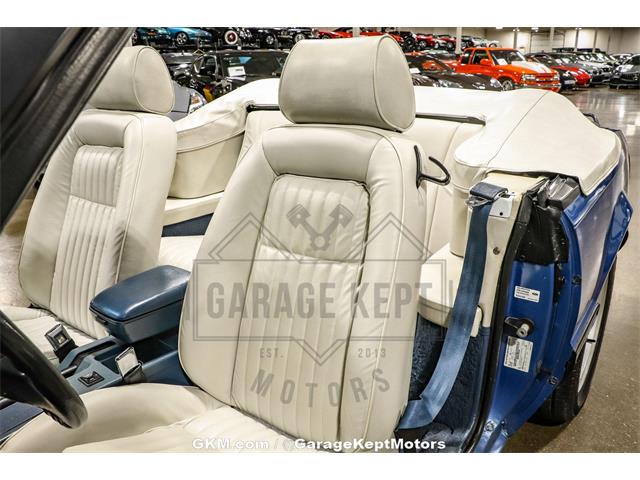 1989 Ford Mustang (CC-2087228) for sale in Grand Rapids, Michigan
