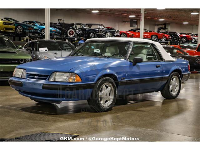 1989 Ford Mustang (CC-2087228) for sale in Grand Rapids, Michigan