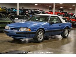 1989 Ford Mustang (CC-2087228) for sale in Grand Rapids, Michigan
