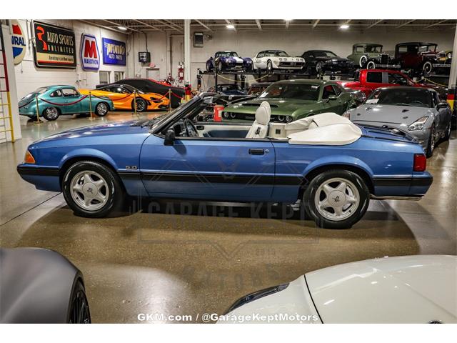 1989 Ford Mustang (CC-2087228) for sale in Grand Rapids, Michigan