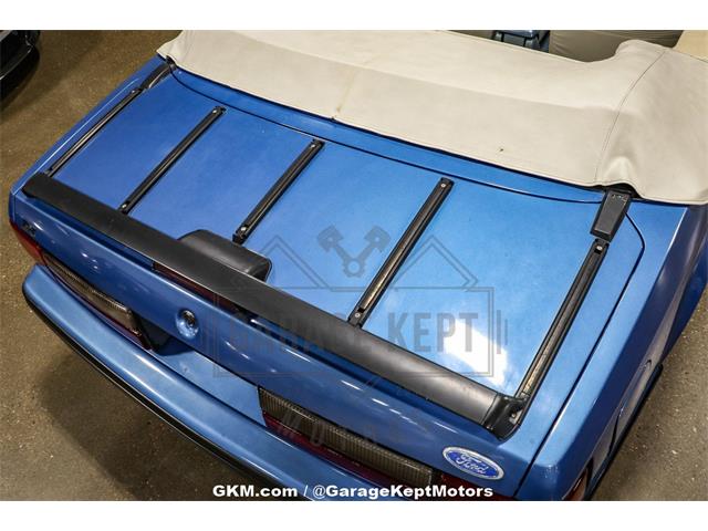 1989 Ford Mustang (CC-2087228) for sale in Grand Rapids, Michigan