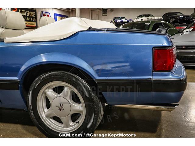 1989 Ford Mustang (CC-2087228) for sale in Grand Rapids, Michigan