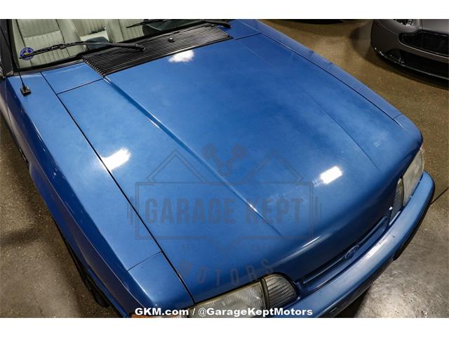 1989 Ford Mustang (CC-2087228) for sale in Grand Rapids, Michigan