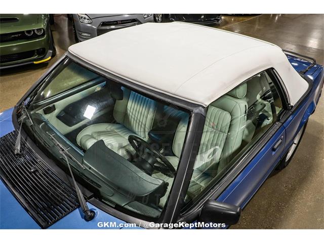 1989 Ford Mustang (CC-2087228) for sale in Grand Rapids, Michigan