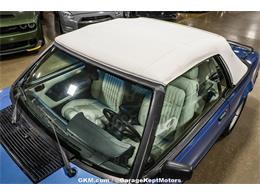1989 Ford Mustang (CC-2087228) for sale in Grand Rapids, Michigan