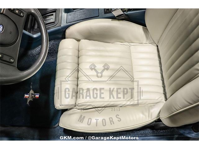 1989 Ford Mustang (CC-2087228) for sale in Grand Rapids, Michigan
