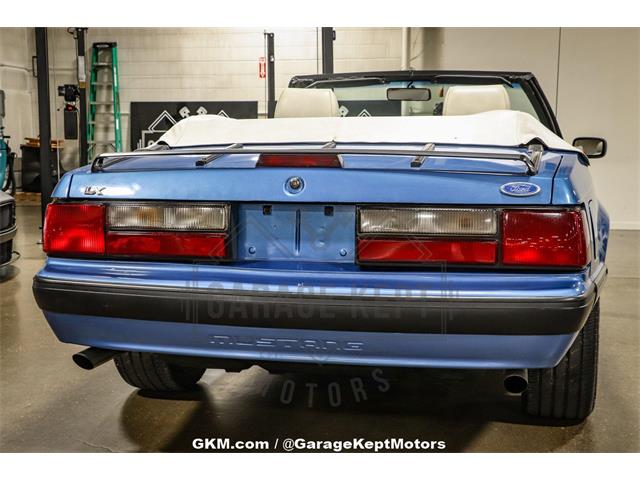 1989 Ford Mustang (CC-2087228) for sale in Grand Rapids, Michigan