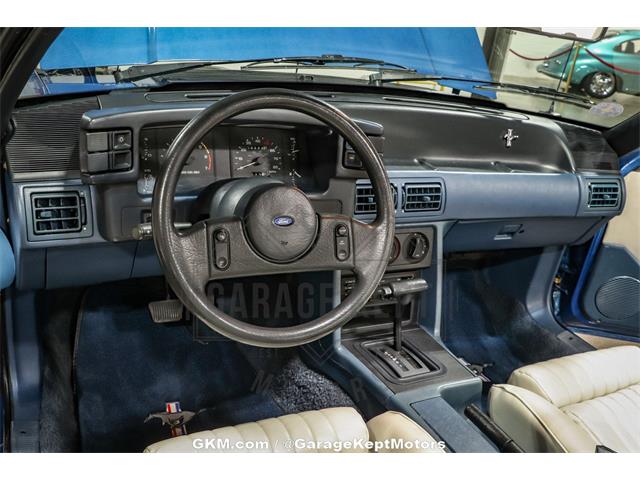 1989 Ford Mustang (CC-2087228) for sale in Grand Rapids, Michigan
