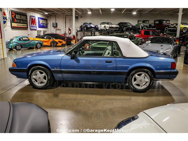 1989 Ford Mustang (CC-2087228) for sale in Grand Rapids, Michigan