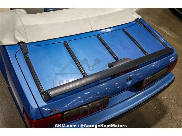 1989 Ford Mustang (CC-2087228) for sale in Grand Rapids, Michigan