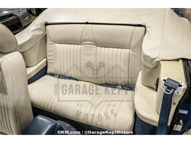 1989 Ford Mustang (CC-2087228) for sale in Grand Rapids, Michigan