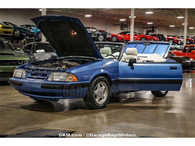 1989 Ford Mustang (CC-2087228) for sale in Grand Rapids, Michigan
