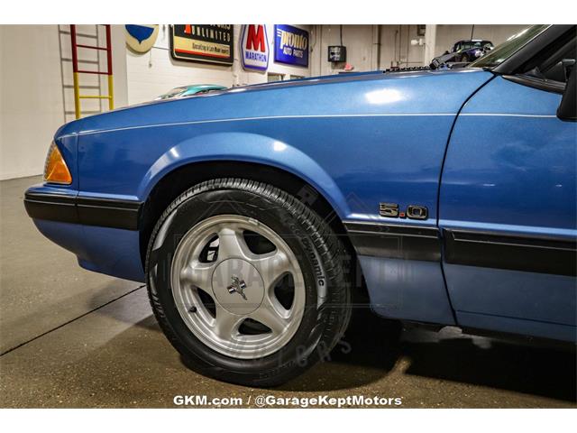 1989 Ford Mustang (CC-2087228) for sale in Grand Rapids, Michigan