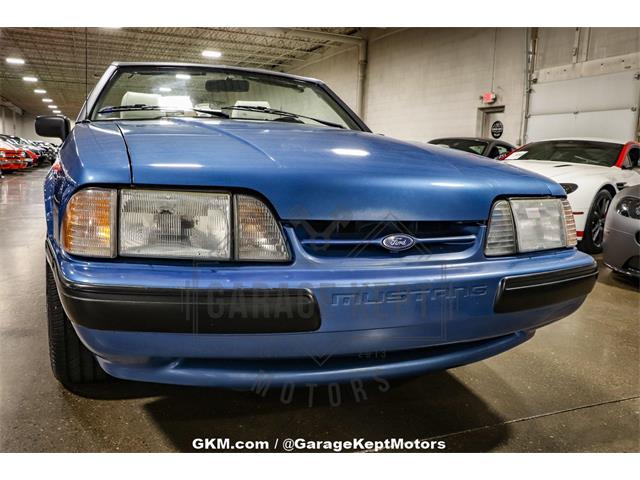 1989 Ford Mustang (CC-2087228) for sale in Grand Rapids, Michigan