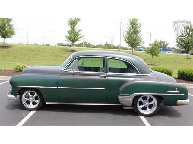 1952 Chevrolet Styleline Deluxe (CC-2087229) for sale in Olathe, Kansas
