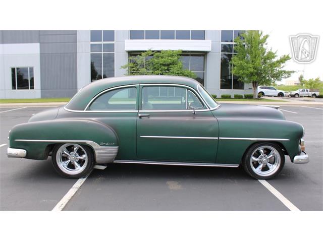 1952 Chevrolet Styleline Deluxe (CC-2087229) for sale in Olathe, Kansas