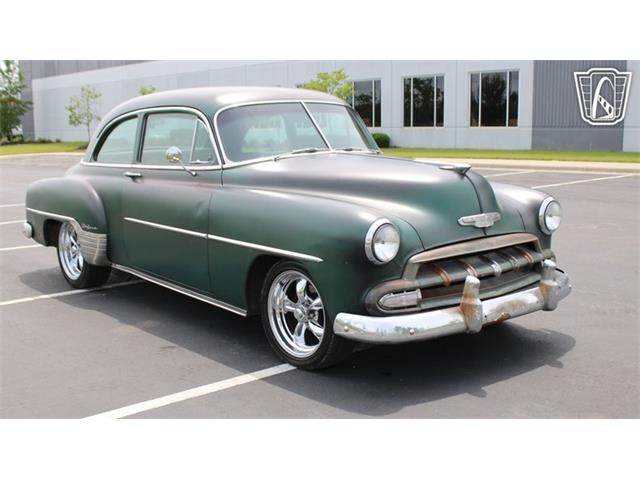 1952 Chevrolet Styleline Deluxe (CC-2087229) for sale in Olathe, Kansas